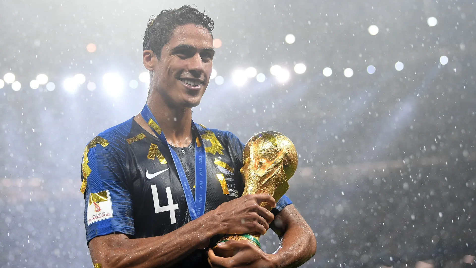 Varane França