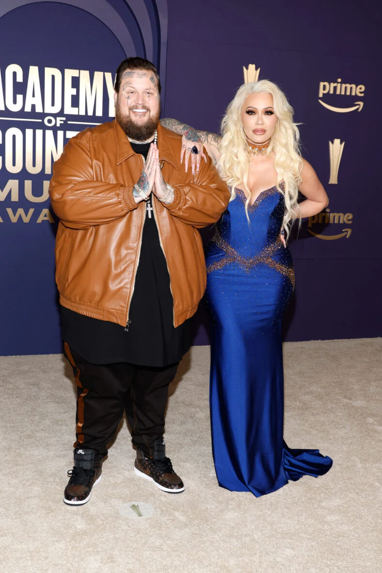 imagem de Jelly Roll e Bunnie Xo