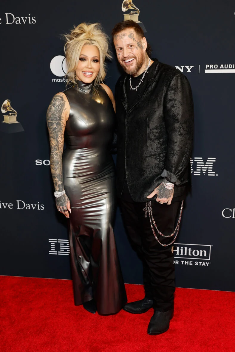 imagem de Jelly Roll e Bunnie Xo