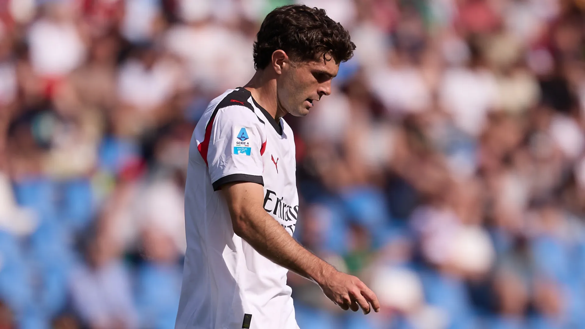 pulisic milão