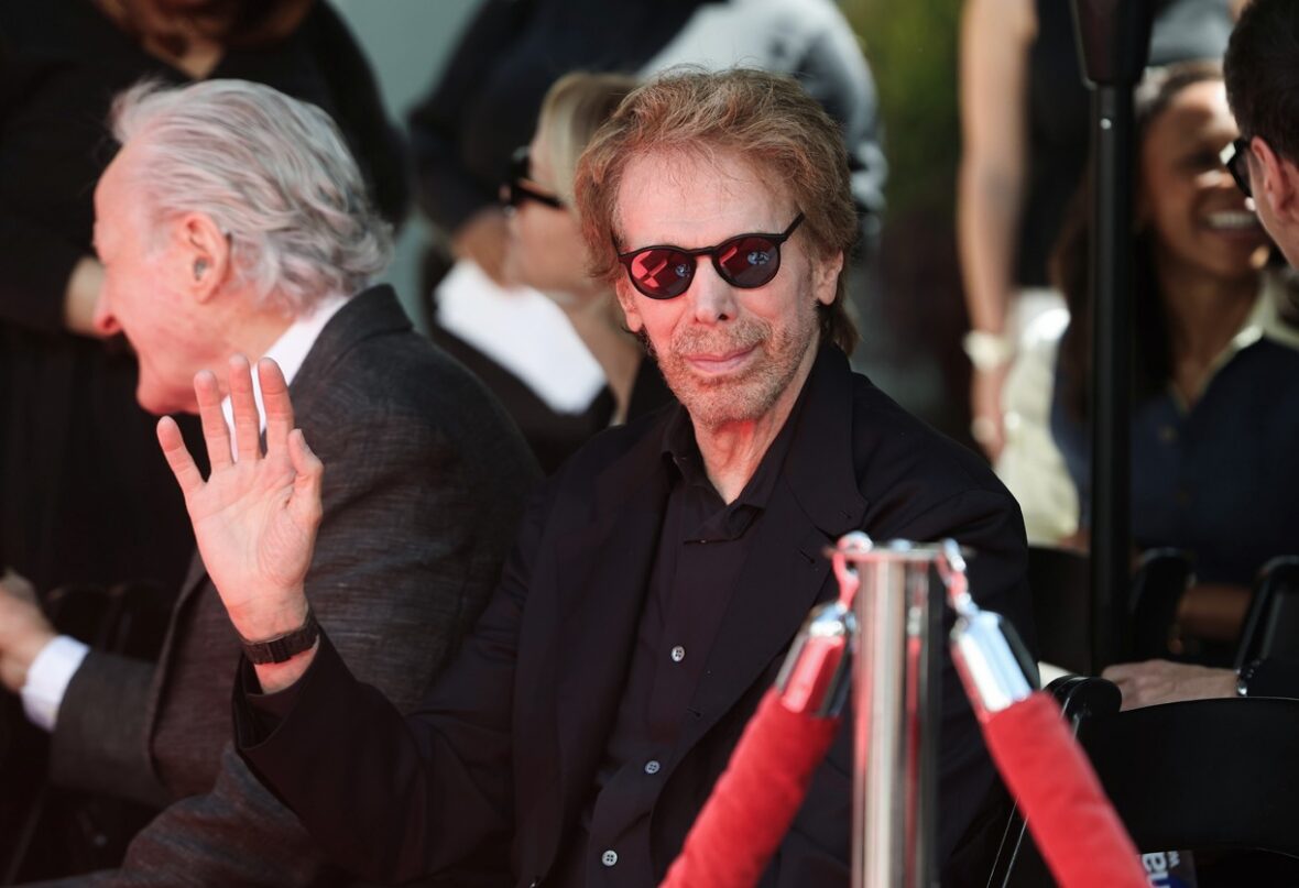Javier Bardem em sua cerimônia de impressão de mão e pegada no TCL Chinese Theatre