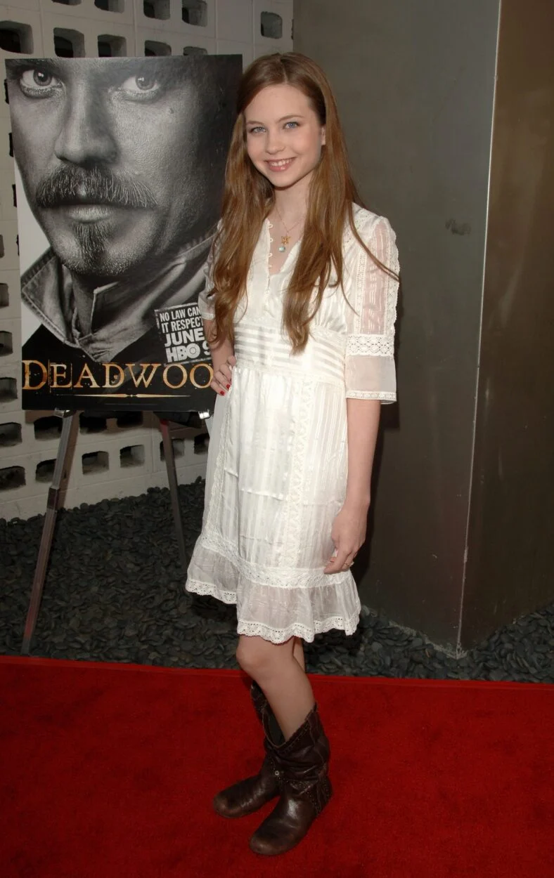 Foto de Daveigh Chase