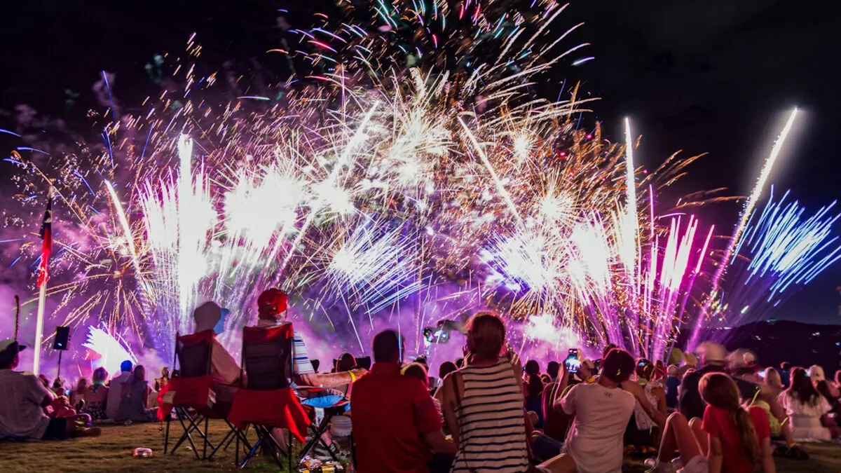 Darius Rucker headlines Fireworks on the Fairway at Omni PGA Frisco on July 4.