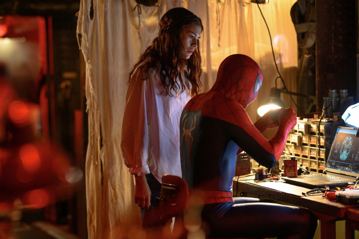 Still de Homem-Aranha: Novo Dia