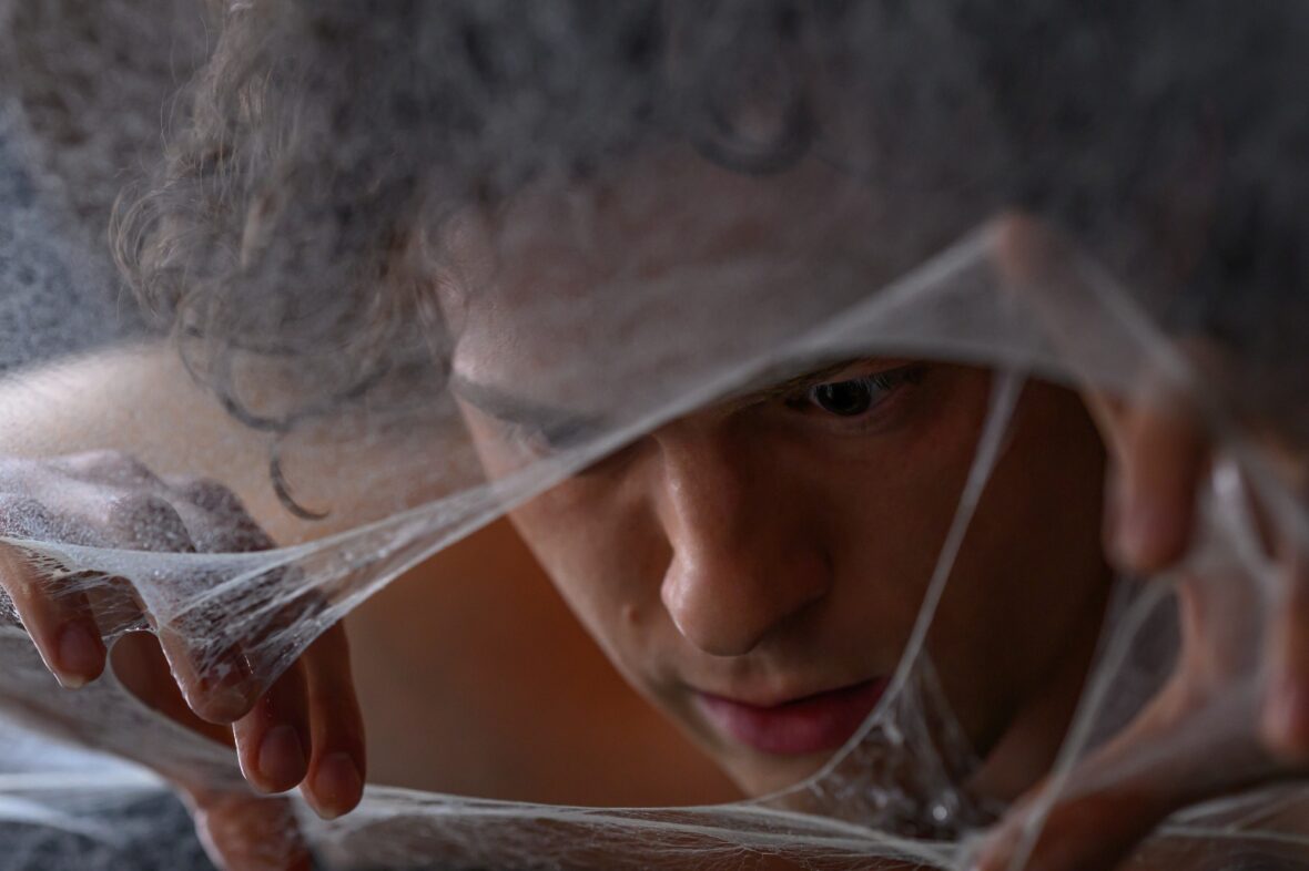 Still de Homem-Aranha: Novo Dia