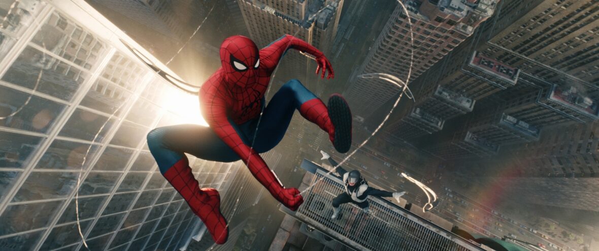 Still de Homem-Aranha: Novo Dia