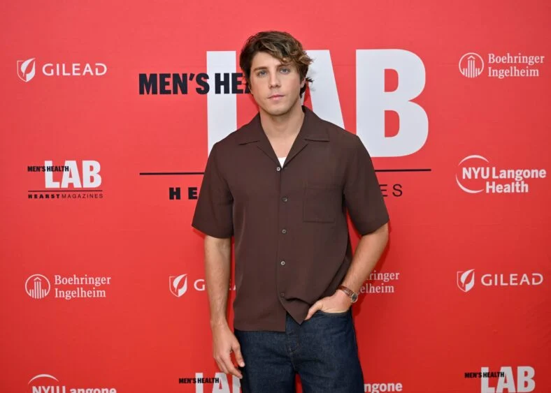 Lukas Gage no Laboratório de Saúde Masculina