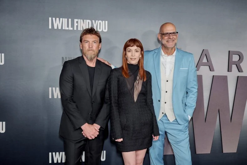 I Will Find You estreia em Nova York