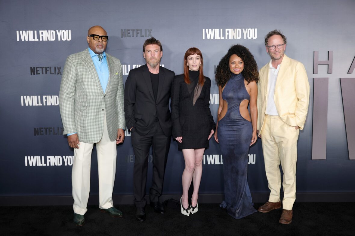 I Will Find You estreia em Nova York