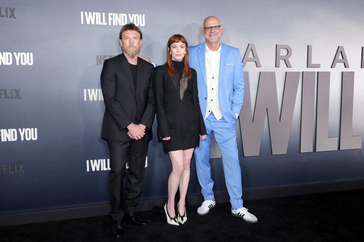 I Will Find You estreia em Nova York