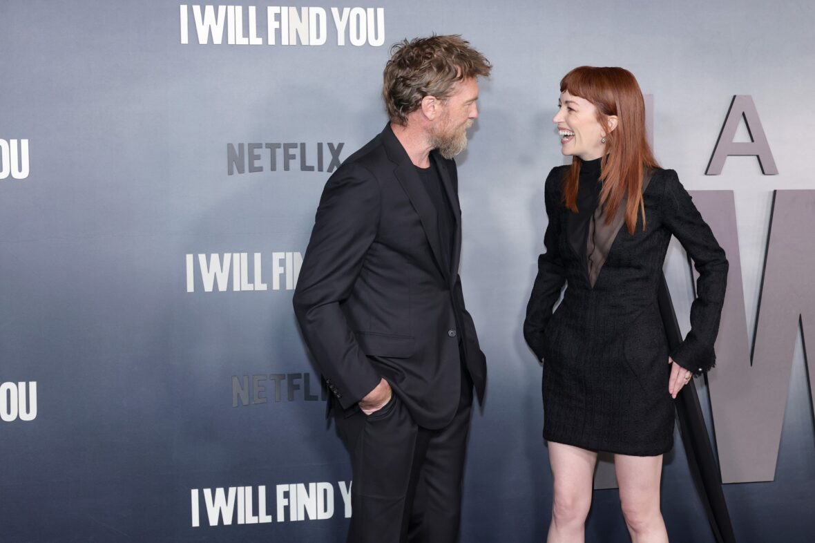 I Will Find You estreia em Nova York