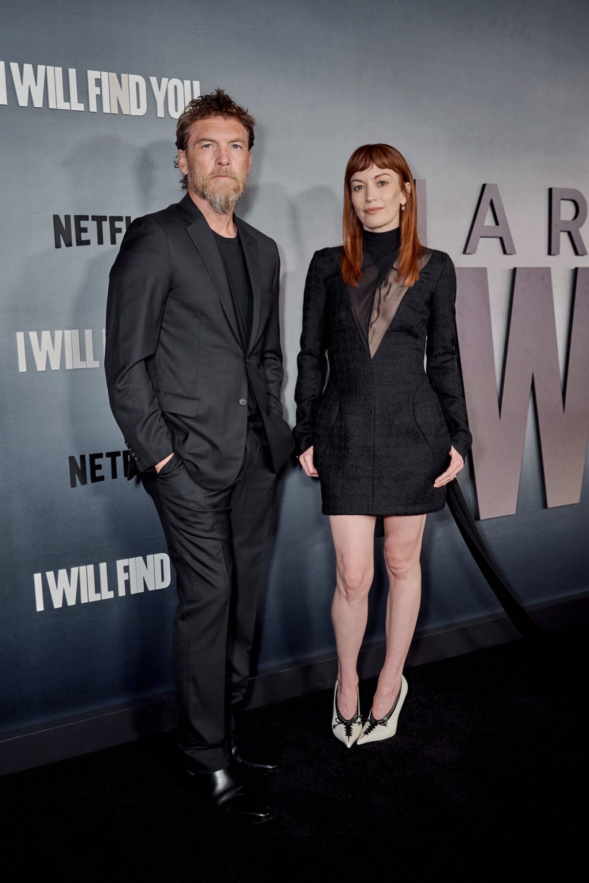 I Will Find You estreia em Nova York