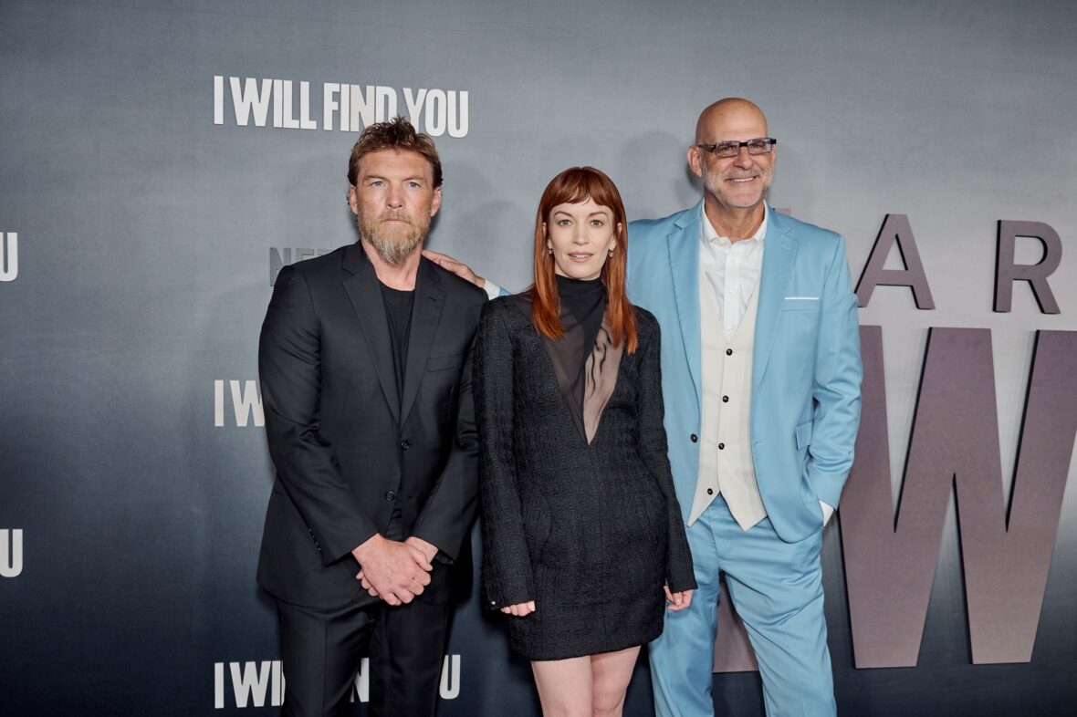 I Will Find You estreia em Nova York
