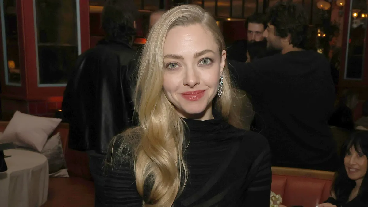 Amanda Seyfried at the after party following the premiere of 