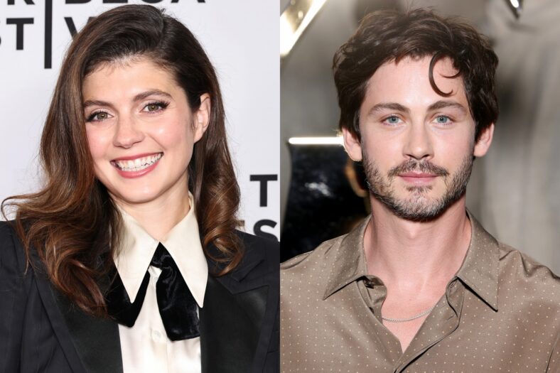 13 Reinicialização em 30, estrelada por Emily Bader e Logan Lerman