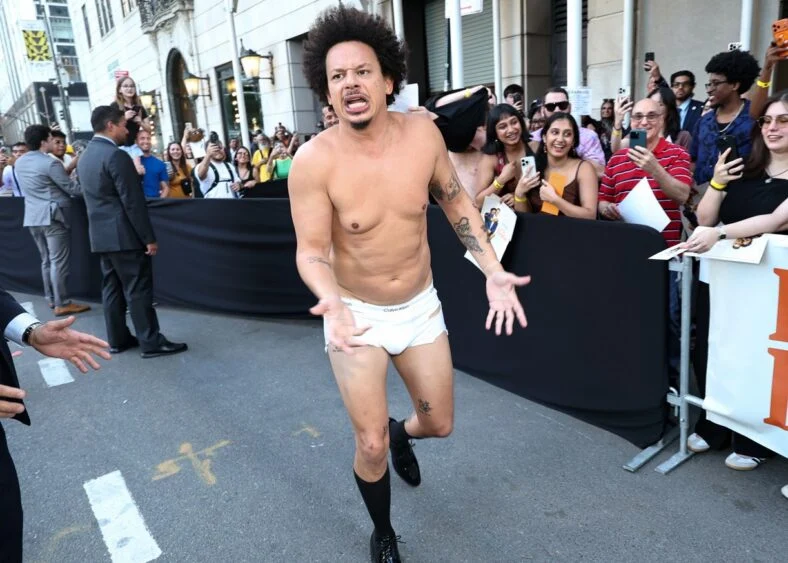 Celebridades comparecem à estreia em Nova York do filme da Netflix, Little Brother