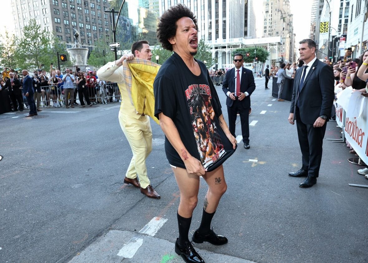 Celebridades comparecem à estreia em Nova York do filme da Netflix, Little Brother