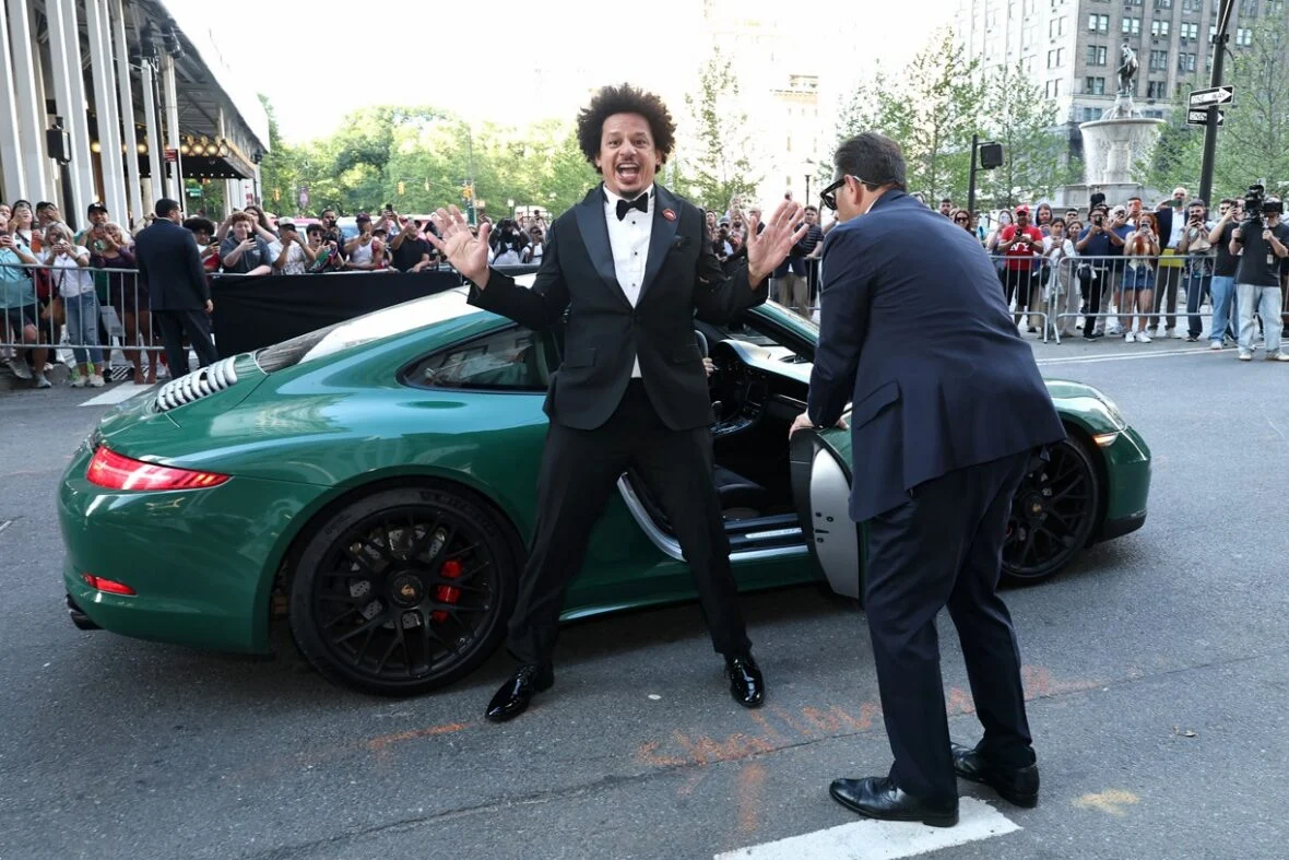 Celebridades comparecem à estreia em Nova York do filme da Netflix, Little Brother