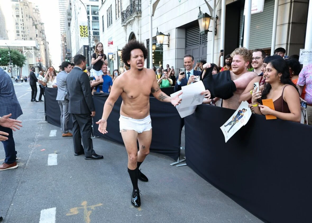 Celebridades comparecem à estreia em Nova York do filme da Netflix, Little Brother