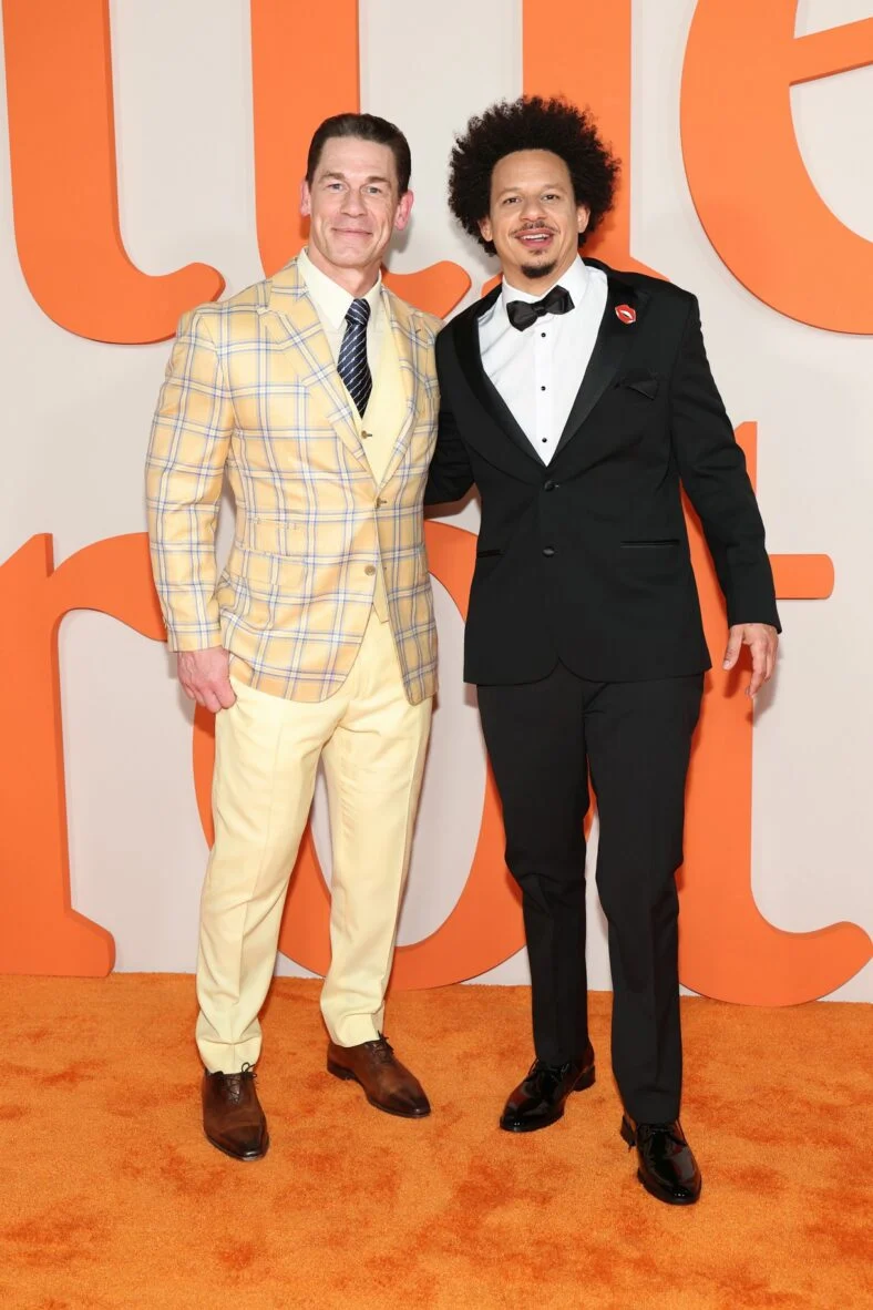 Celebridades comparecem à estreia em Nova York do filme da Netflix, Little Brother