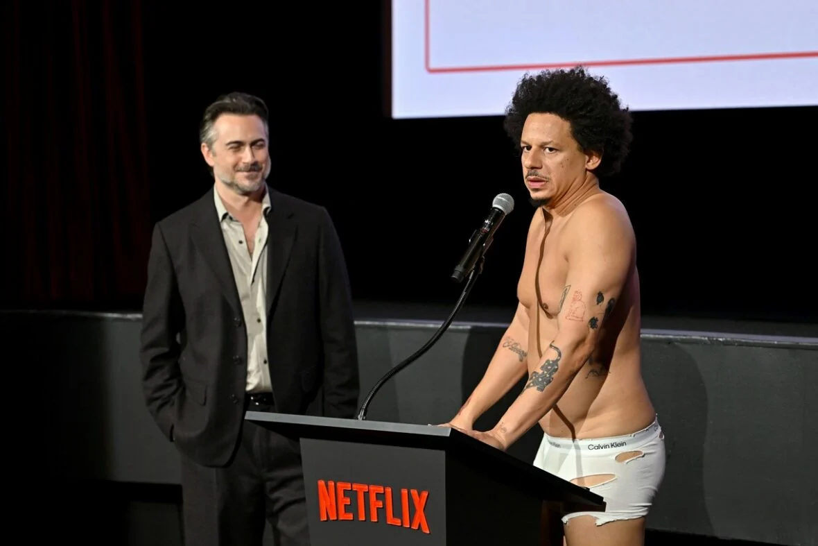 Celebridades comparecem à estreia em Nova York do filme da Netflix, Little Brother