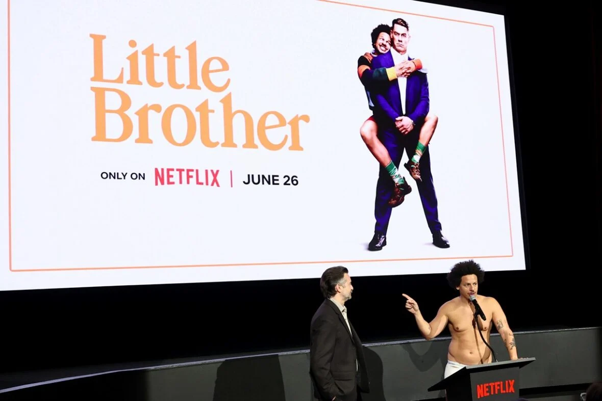 Celebridades comparecem à estreia em Nova York do filme da Netflix, Little Brother