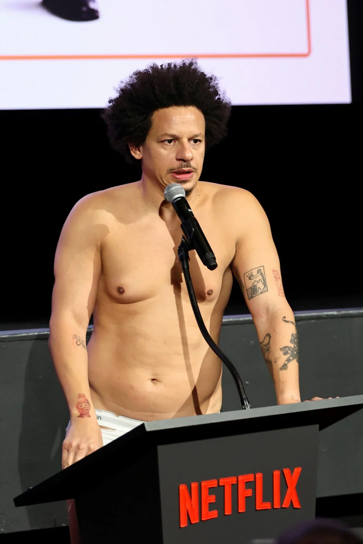 Celebridades comparecem à estreia em Nova York do filme da Netflix, Little Brother