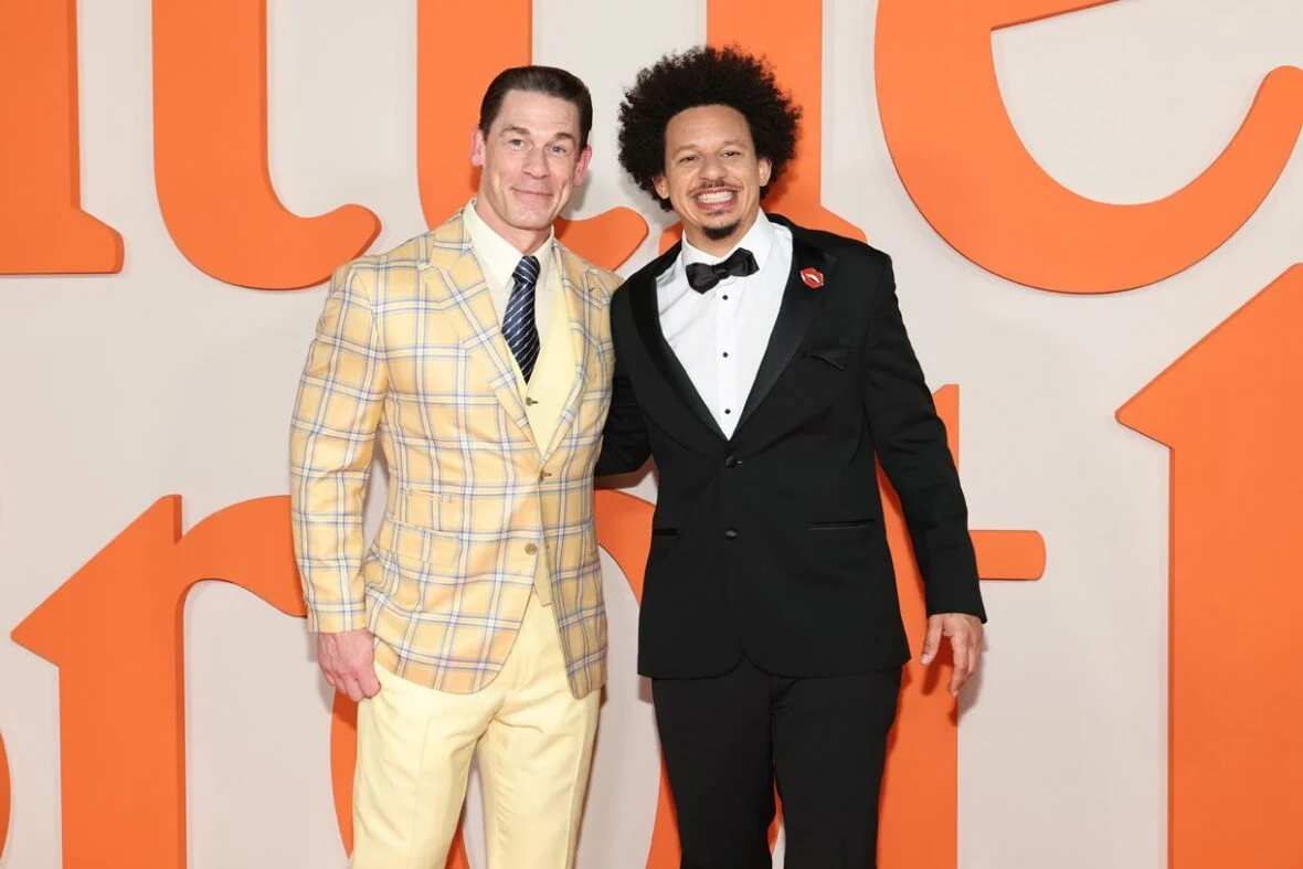Celebridades comparecem à estreia em Nova York do filme da Netflix, Little Brother