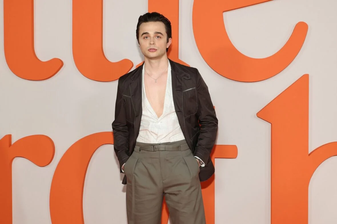 Celebridades comparecem à estreia em Nova York do filme da Netflix, Little Brother