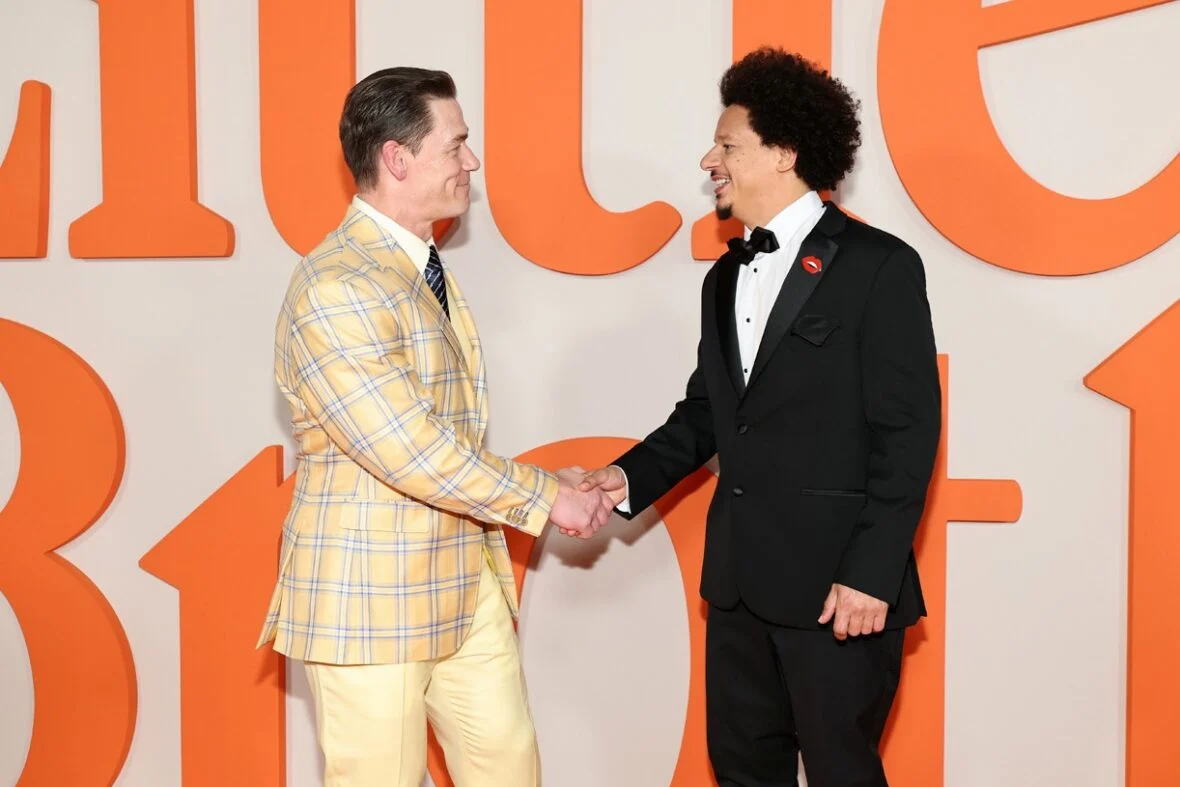 Celebridades comparecem à estreia em Nova York do filme da Netflix, Little Brother