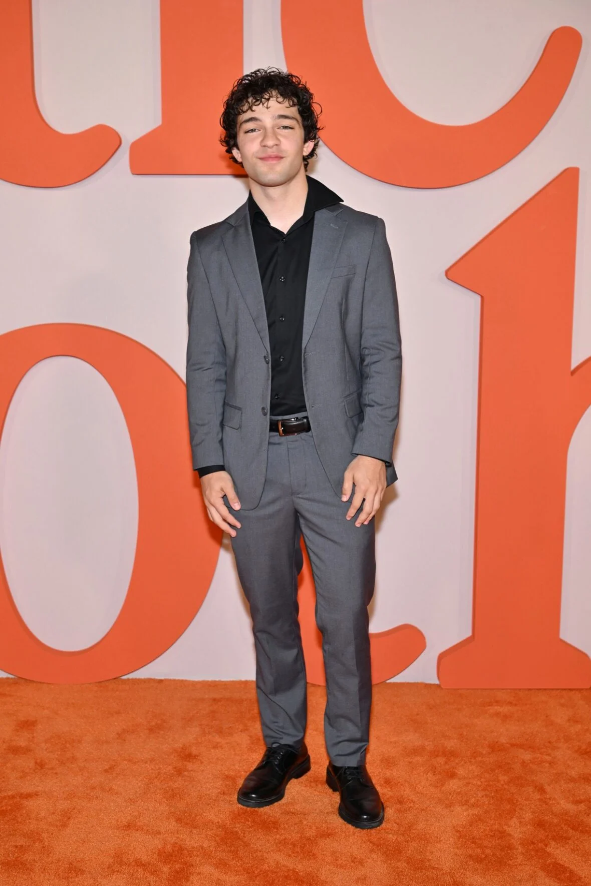 Celebridades comparecem à estreia em Nova York do filme da Netflix, Little Brother