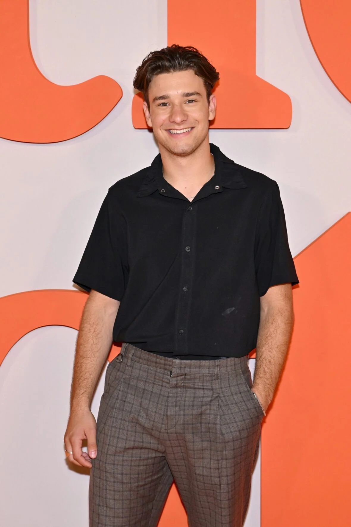 Celebridades comparecem à estreia em Nova York do filme da Netflix, Little Brother