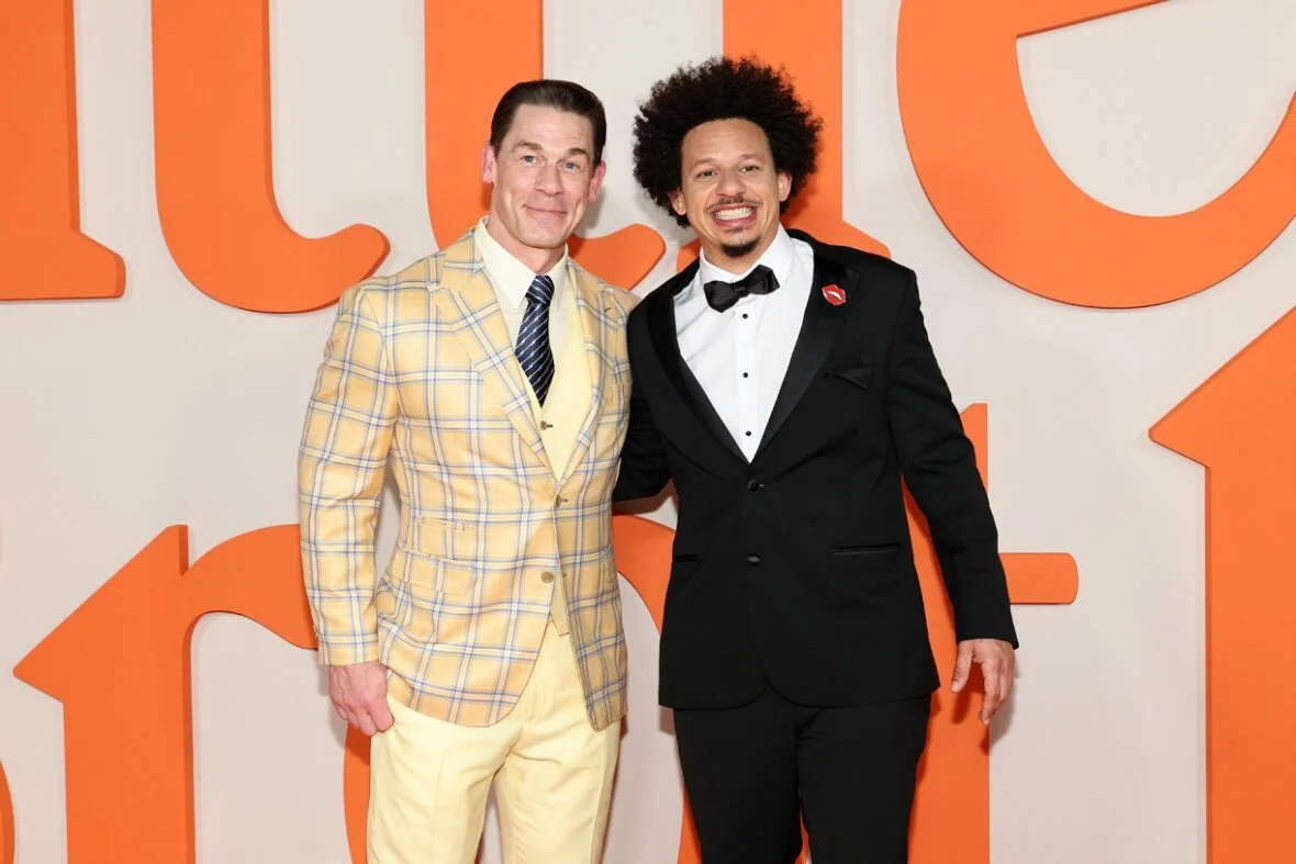 Celebridades comparecem à estreia em Nova York do filme da Netflix, Little Brother