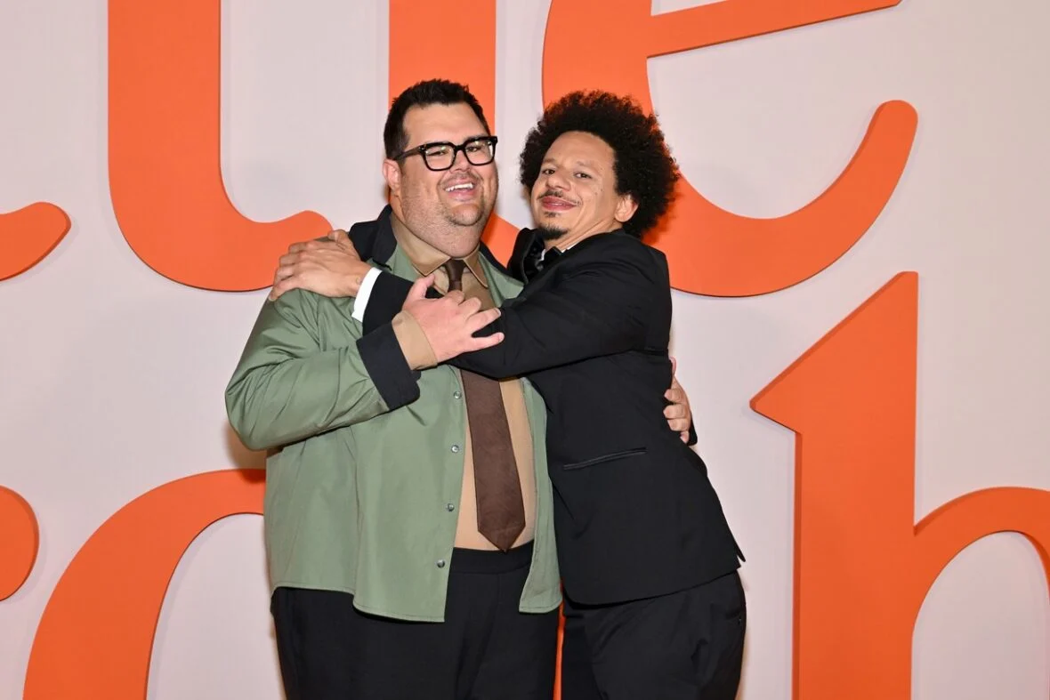 Celebridades comparecem à estreia em Nova York do filme da Netflix, Little Brother