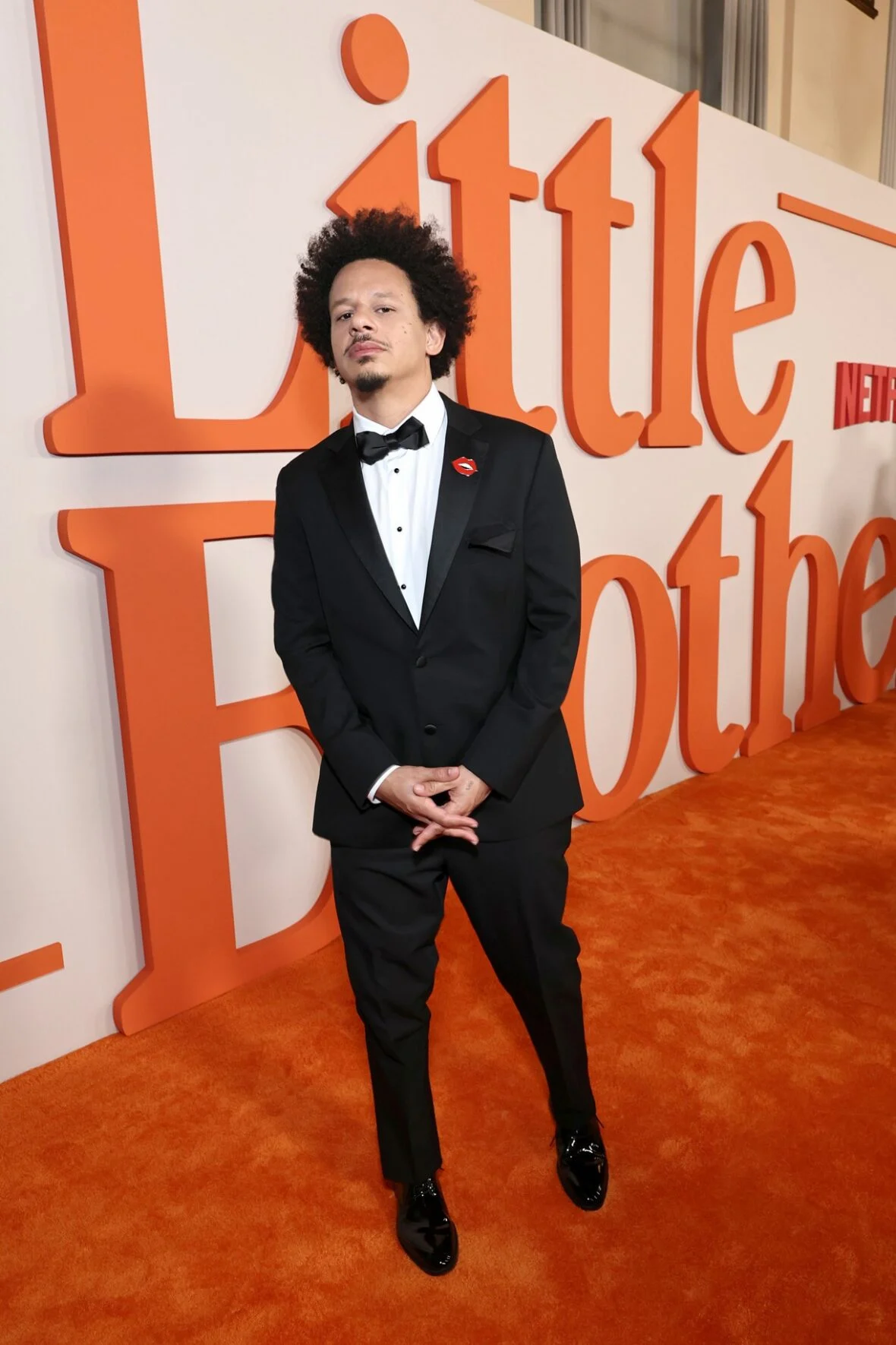 Celebridades comparecem à estreia em Nova York do filme da Netflix, Little Brother