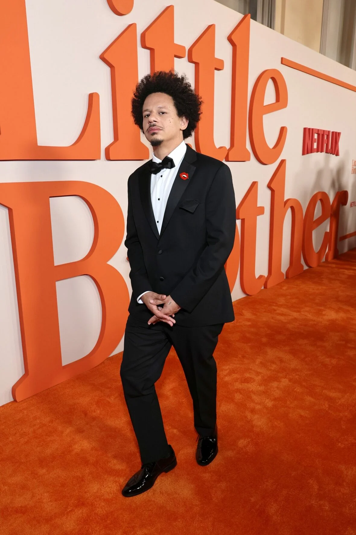 Celebridades comparecem à estreia em Nova York do filme da Netflix, Little Brother
