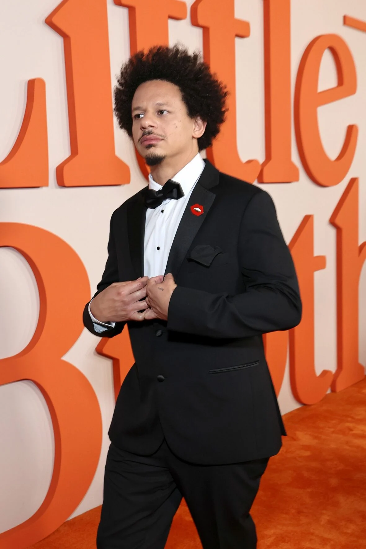 Celebridades comparecem à estreia em Nova York do filme da Netflix, Little Brother
