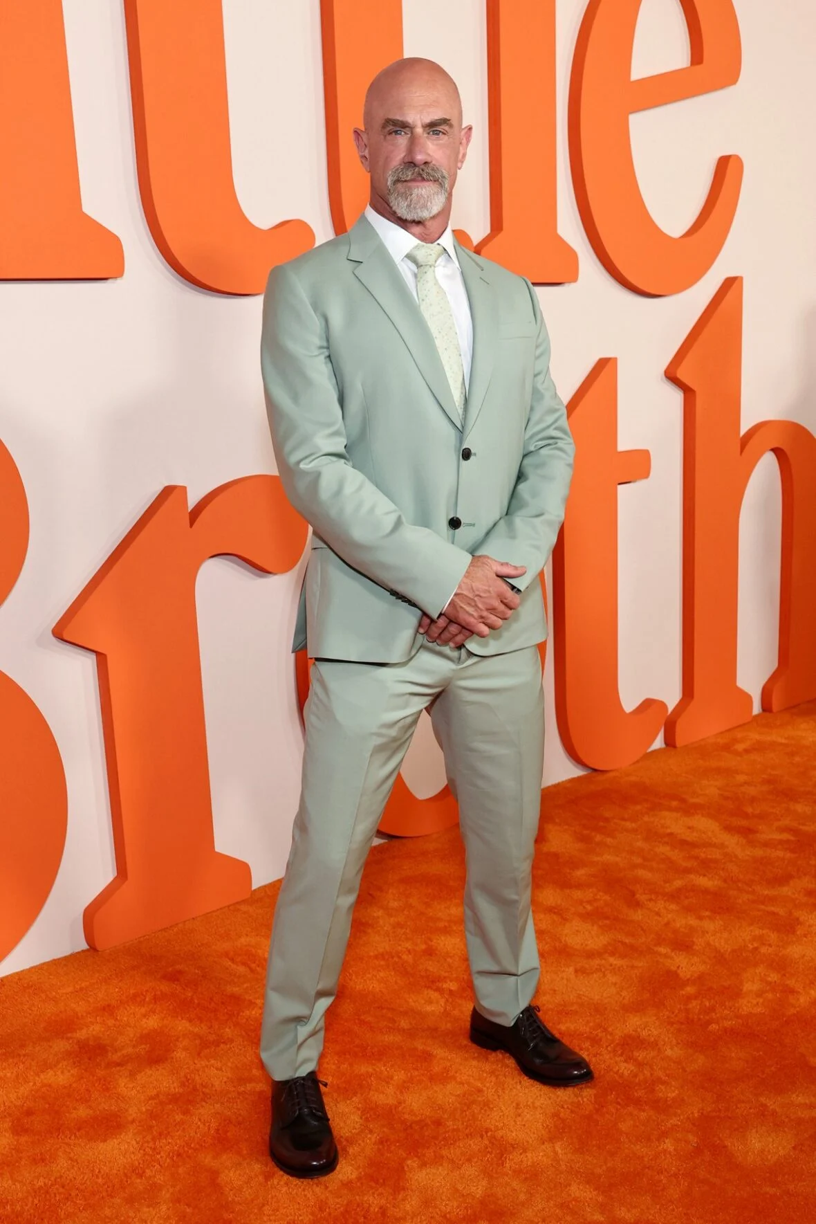 Celebridades comparecem à estreia em Nova York do filme da Netflix, Little Brother