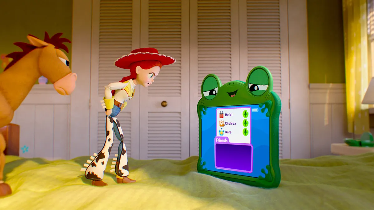 Toy Story 5 still