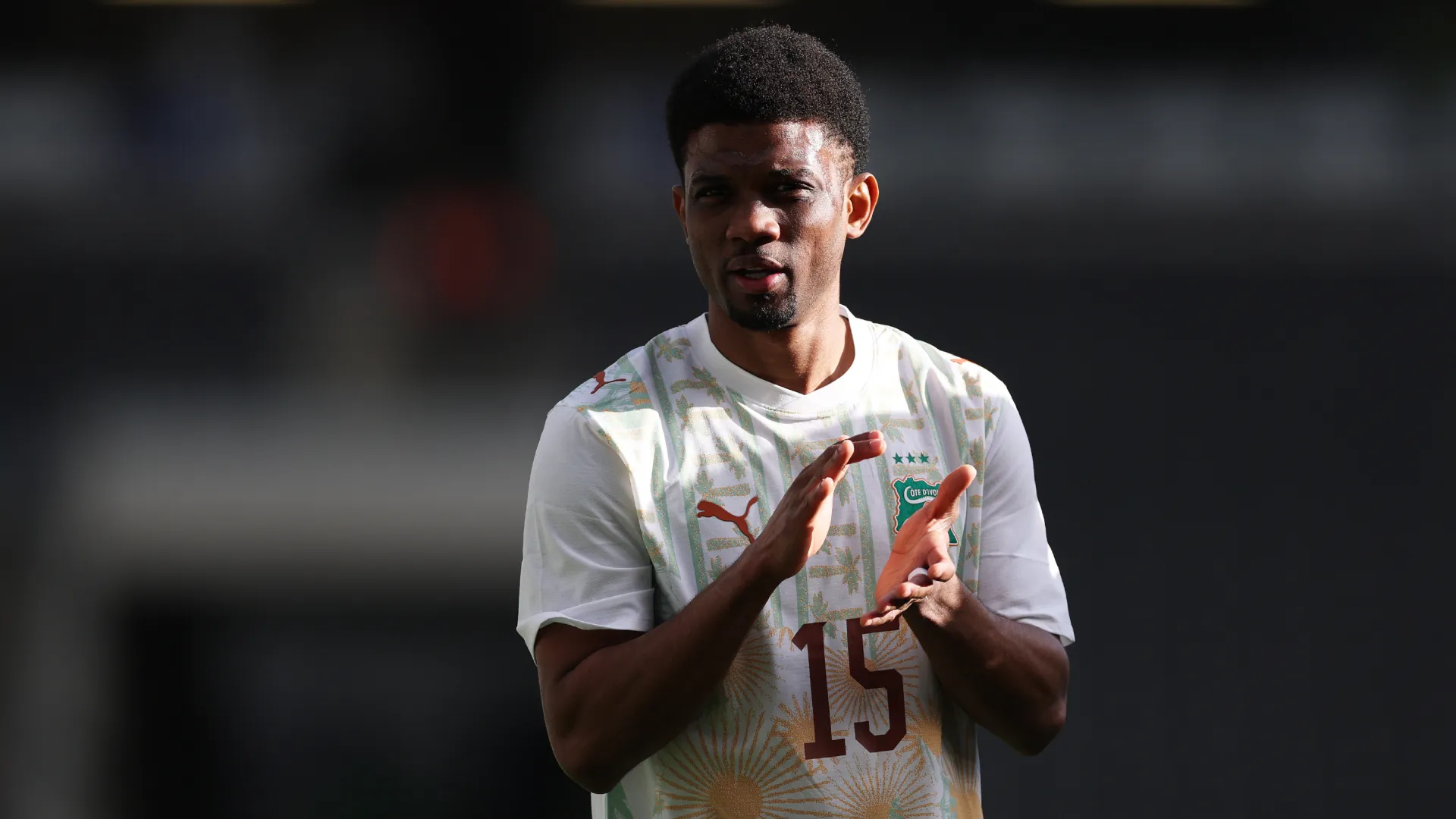 Amad Diallo da Costa do Marfim
