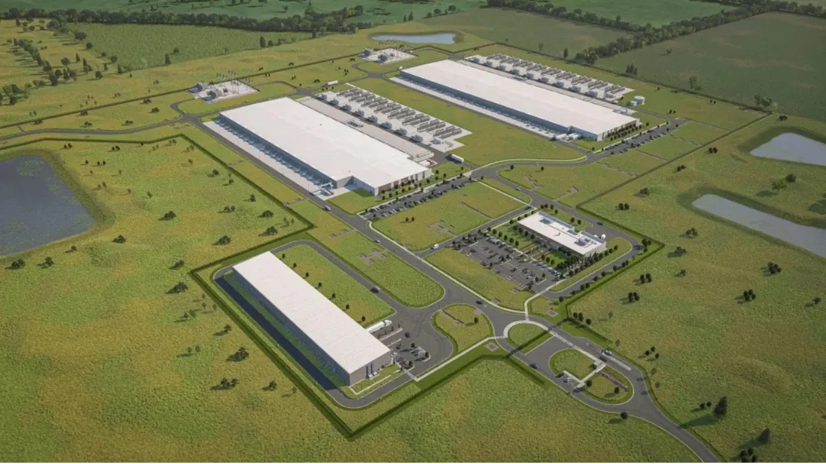 AI data center