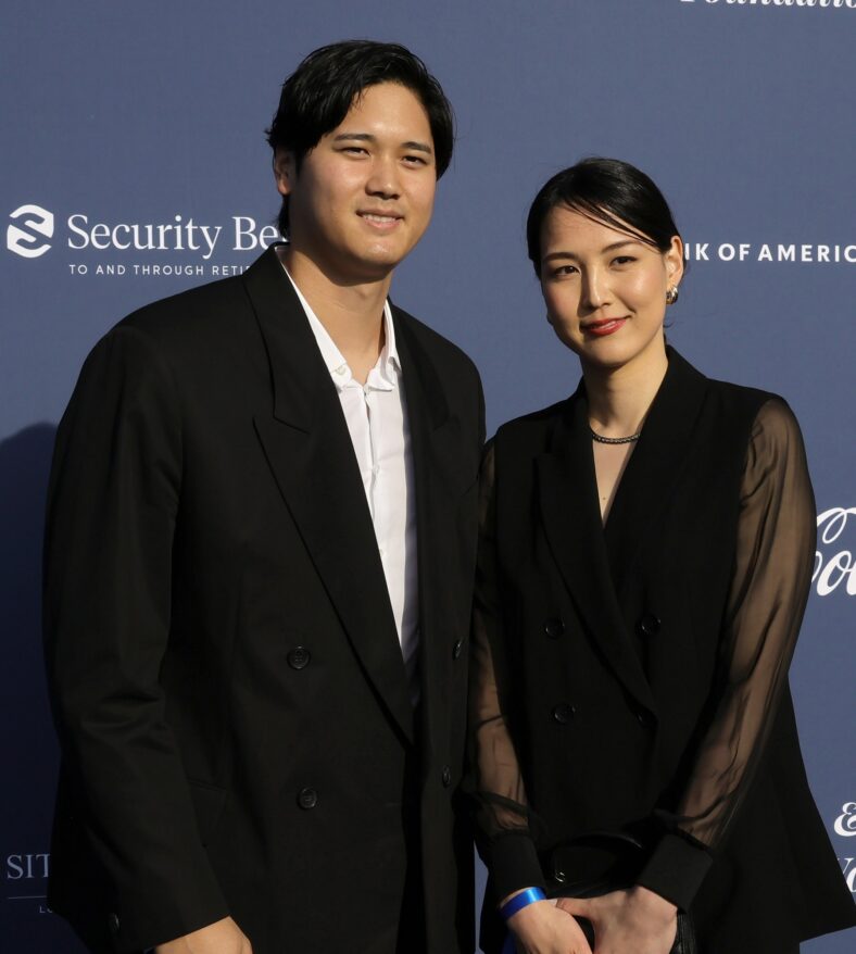 Shohei Ohtani dá as boas-vindas ao segundo filho