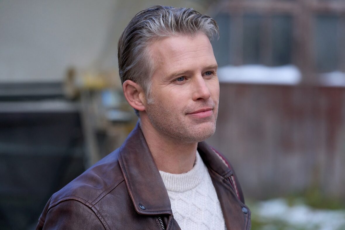 Imagem do final da série The Way Home no Hallmark Channel