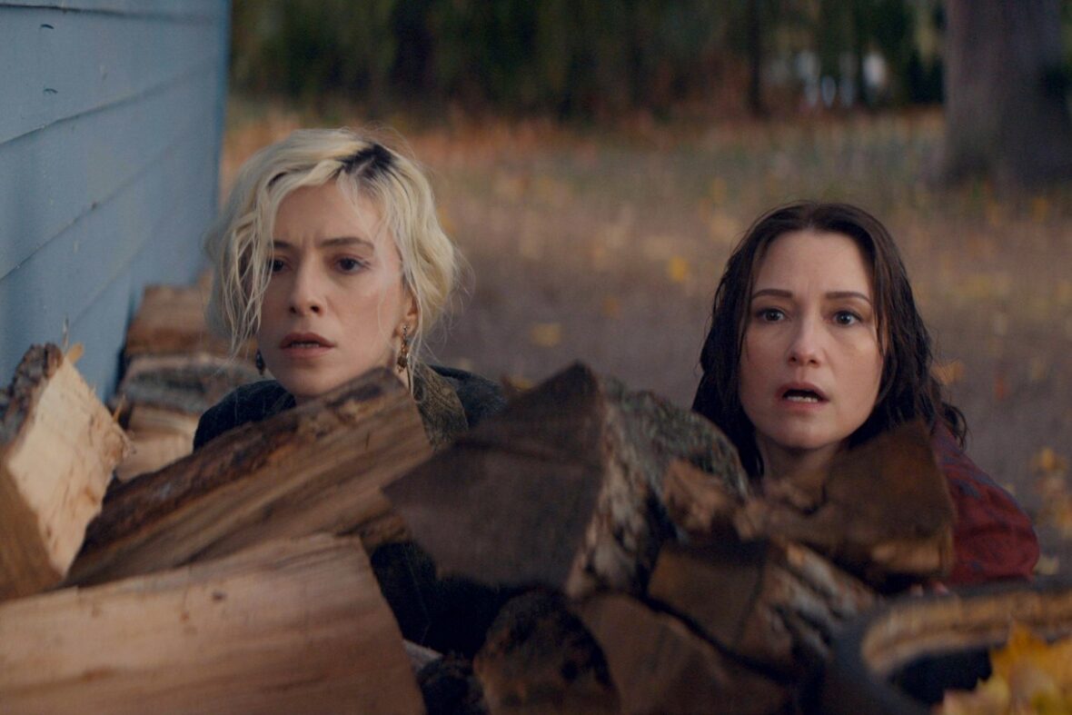 Imagem do final da série The Way Home no Hallmark Channel