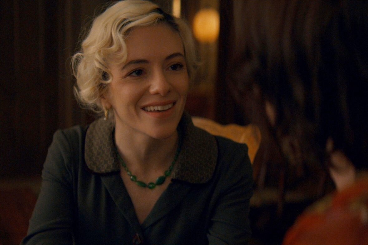 Imagem do final da série The Way Home no Hallmark Channel