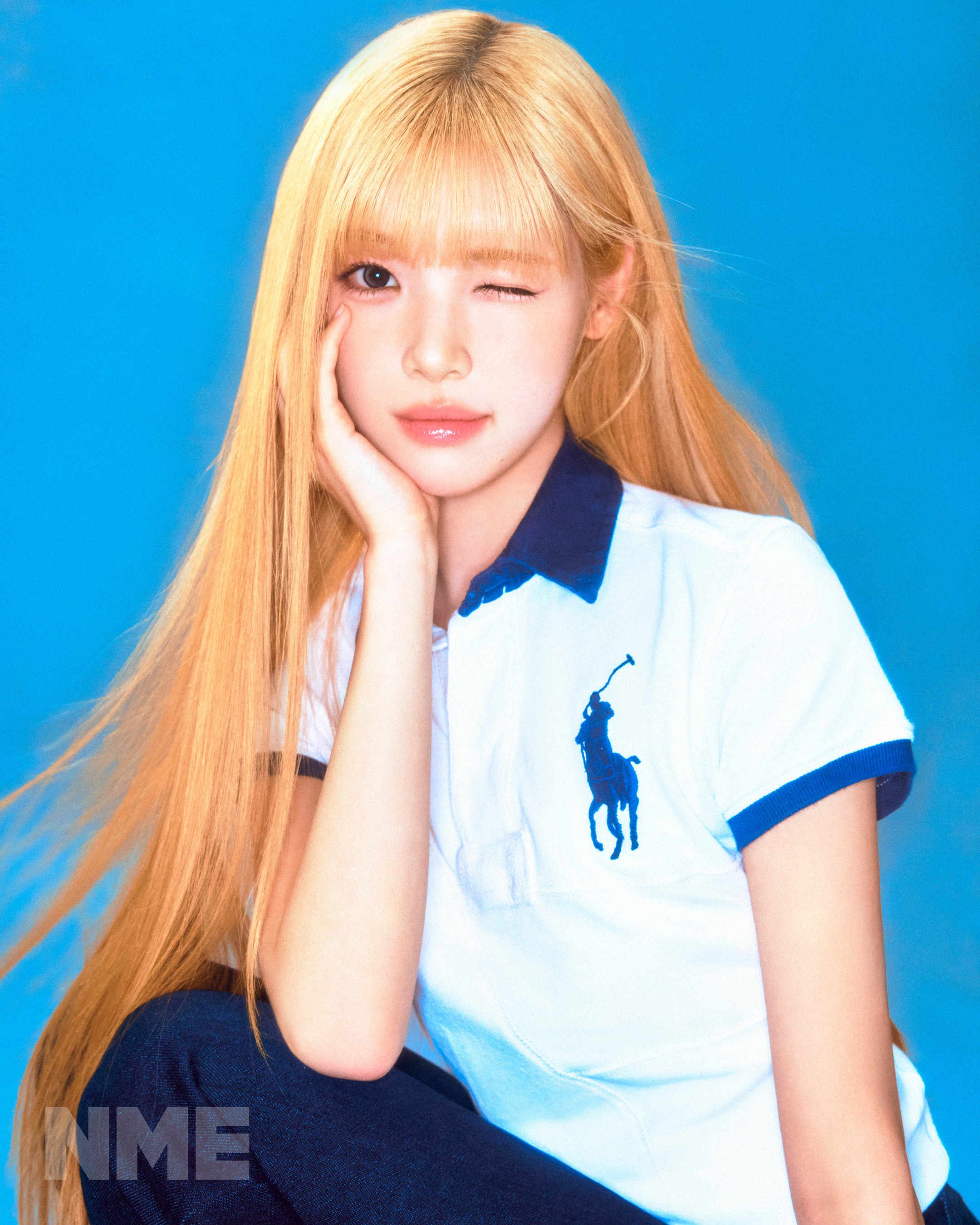 Yuha of Hearts2Hearts (2026), photo by Wonyoung Ki