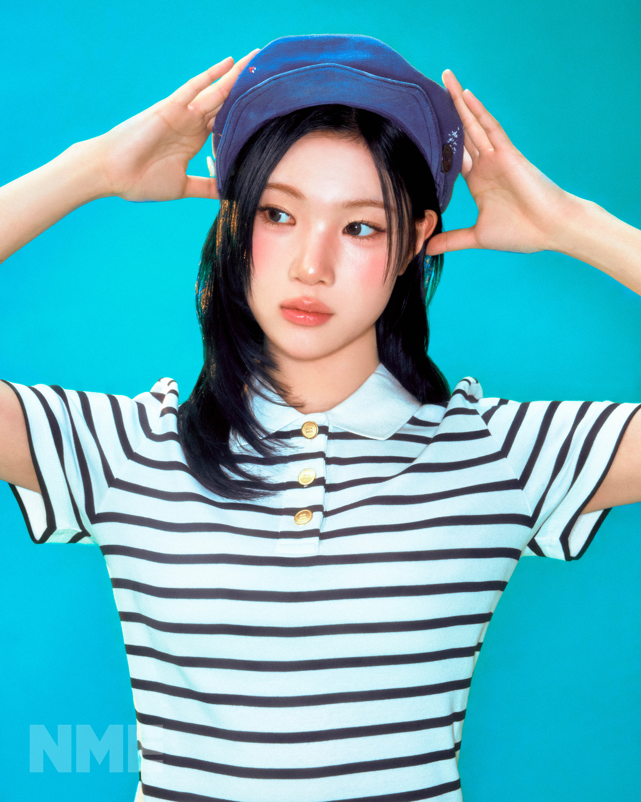 Juun of Hearts2Hearts (2026), photo by Wonyoung Ki