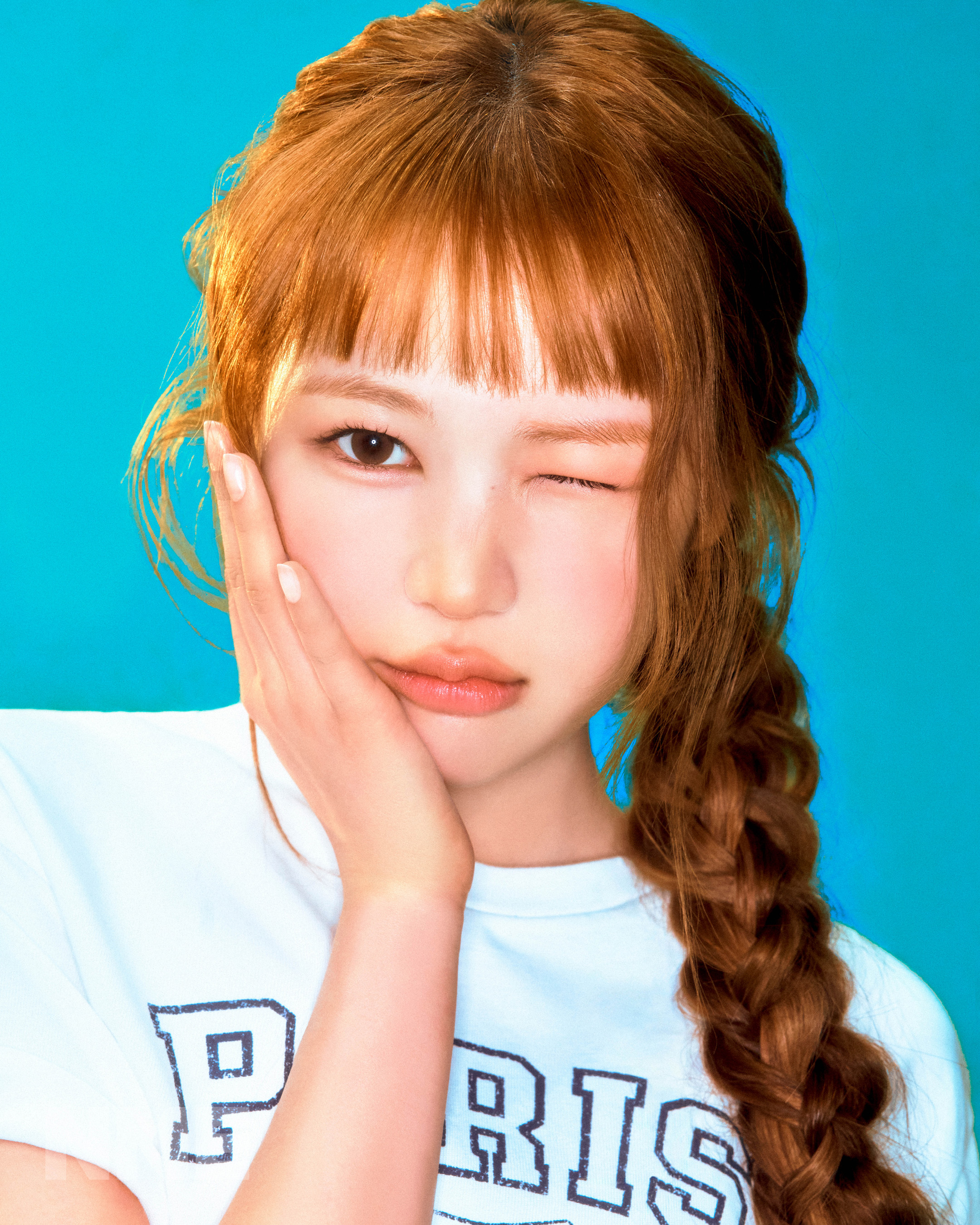 Ye-on of Hearts2Hearts (2026), photo by Wonyoung Ki