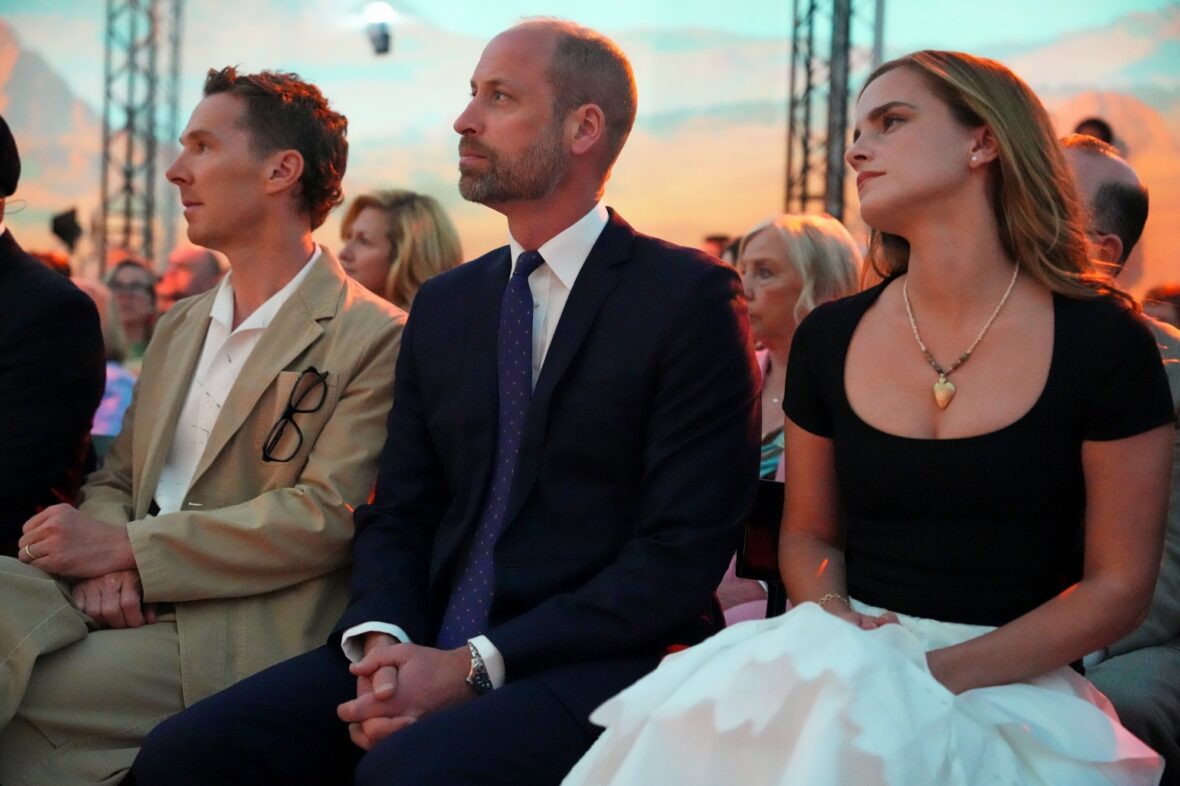 Imagens do Fórum de Negócios da United for Wildlife da Royal Foundation em 22 de junho de 2026