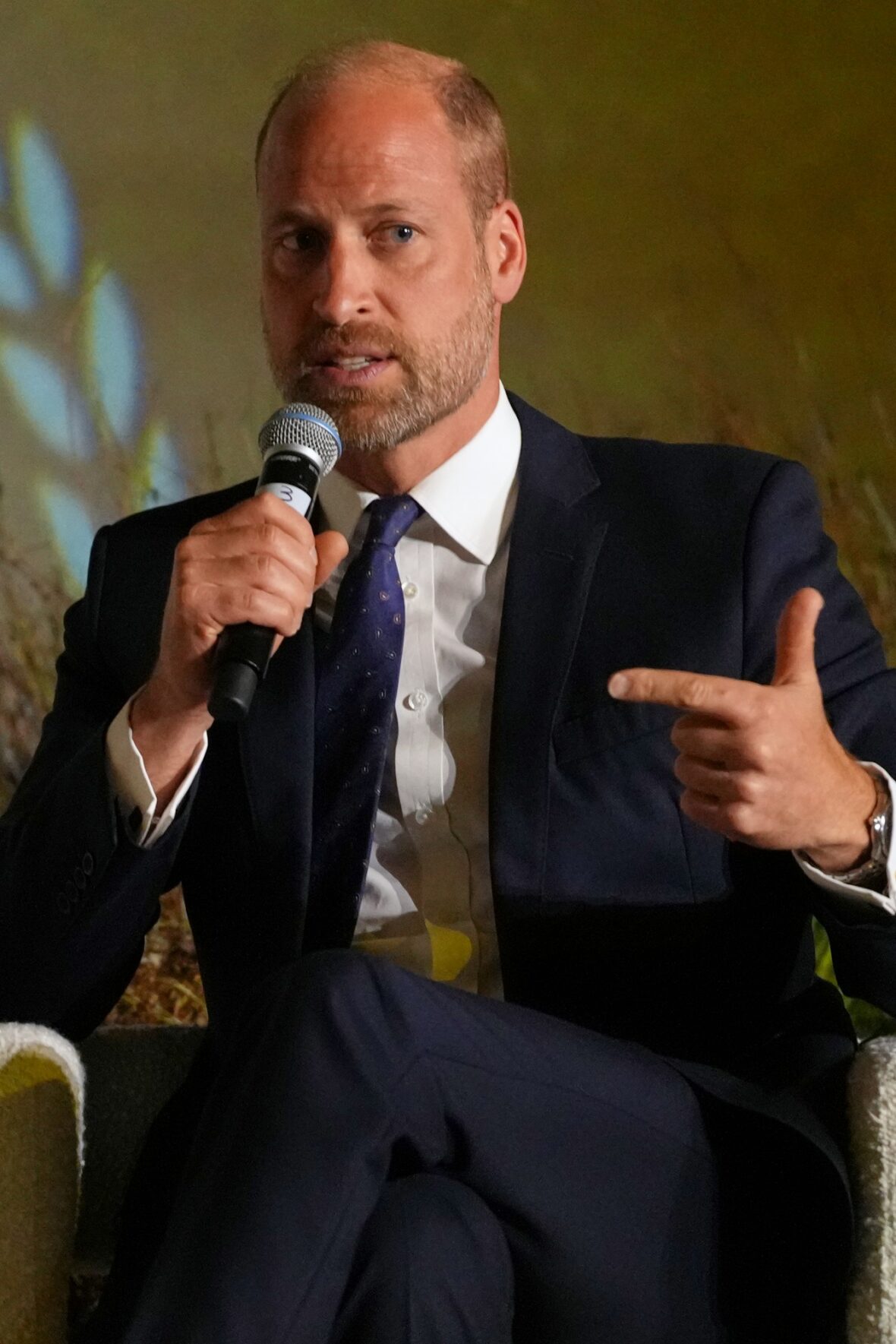 Imagens do Fórum de Negócios da United for Wildlife da Royal Foundation em 22 de junho de 2026
